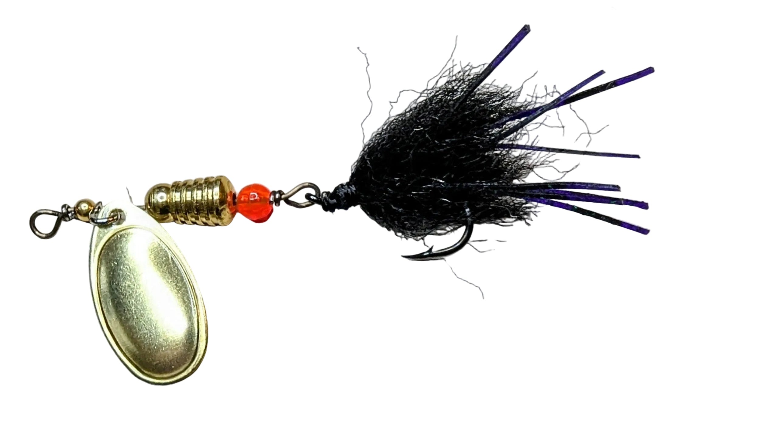 Black Snake French Blade Shallow