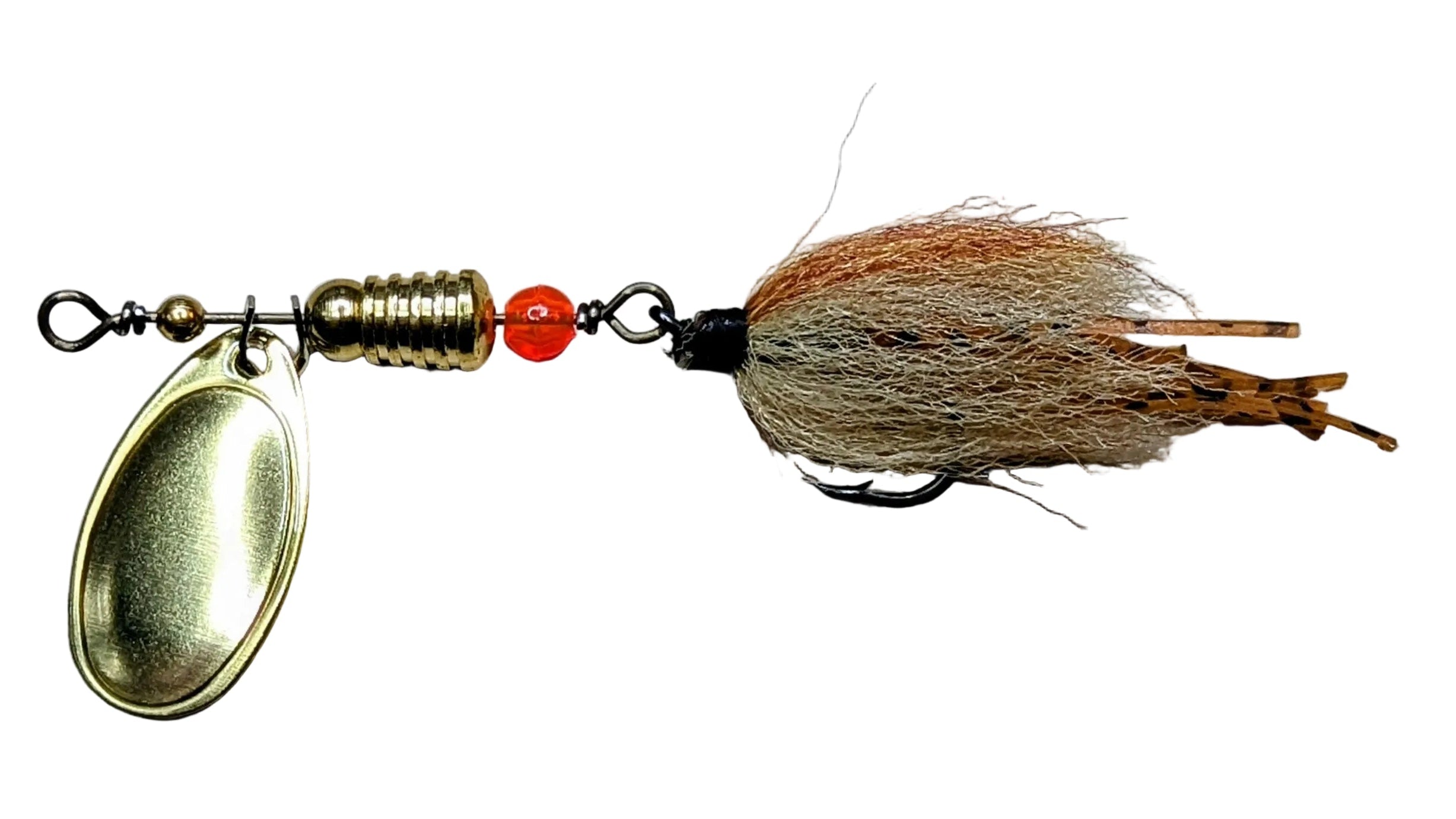 Brown Trout French Blade Shallow